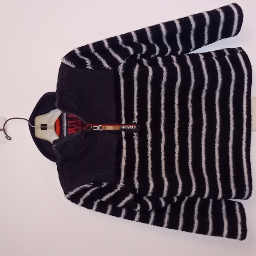 Joules Boys Zip Up Fleece Size 4 Years